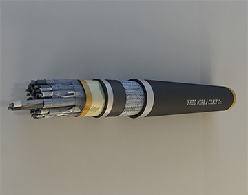   Shipboard cables