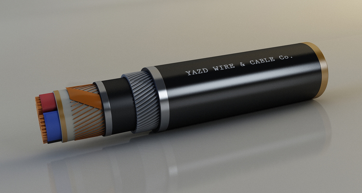 Shielded and armored cables
