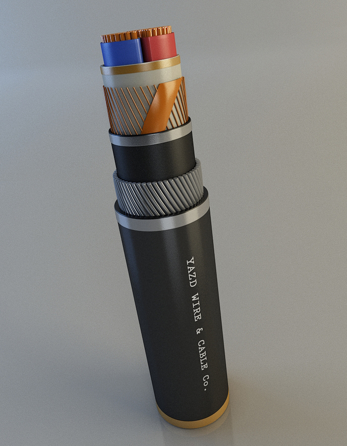 Shielded and armored cables