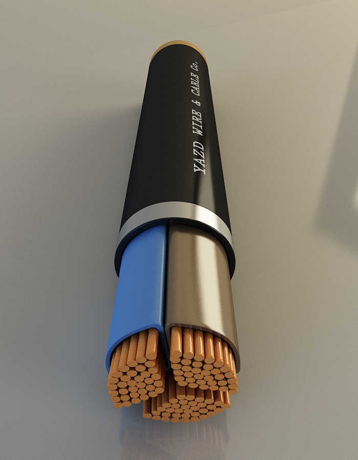 Un-armored cables