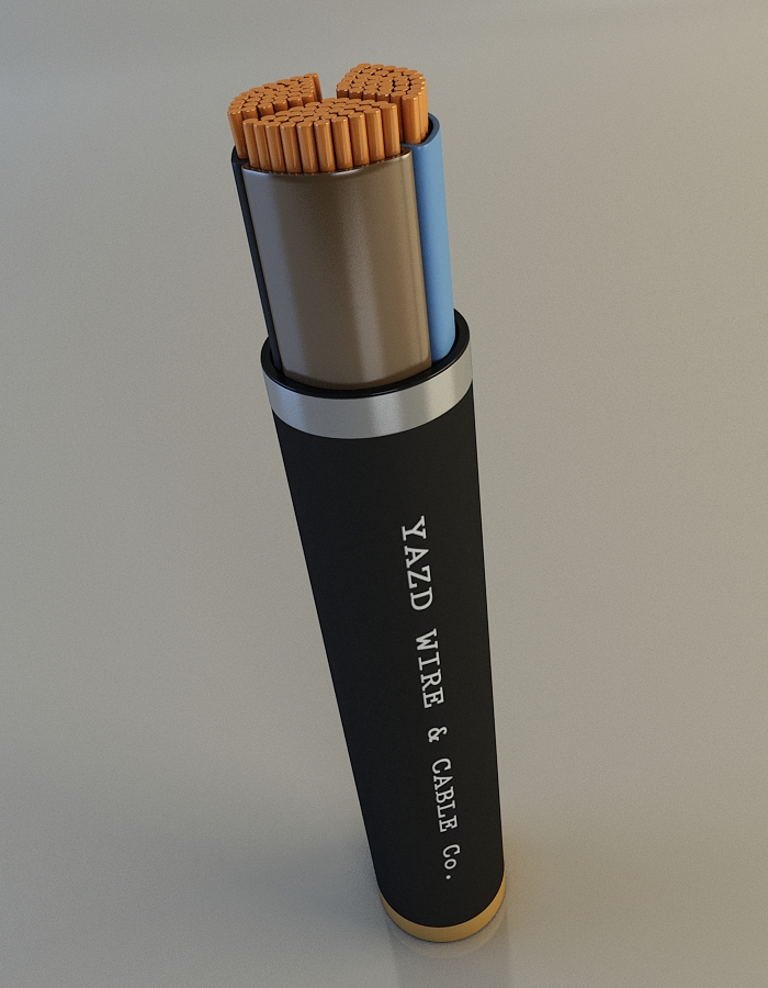 Un-armored cables