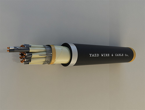 Un-armored-Individual & overall screen cables