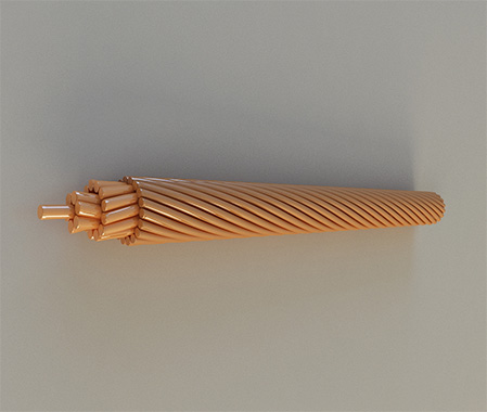 Copper Wires